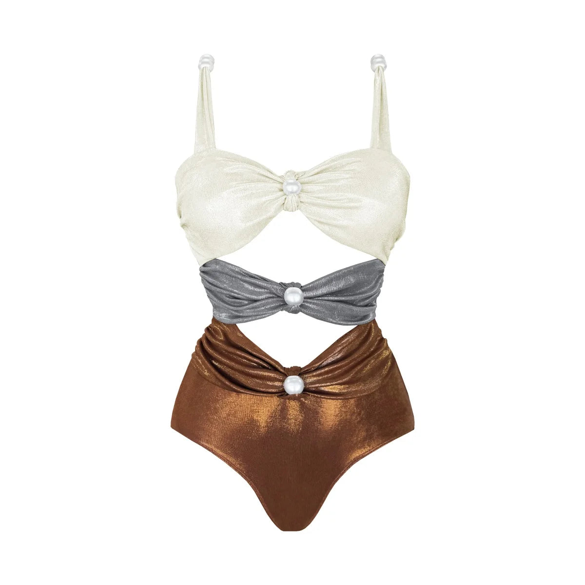Subtly Bikini With a Refined Look