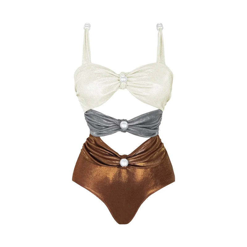 Subtly Bikini With a Refined Look