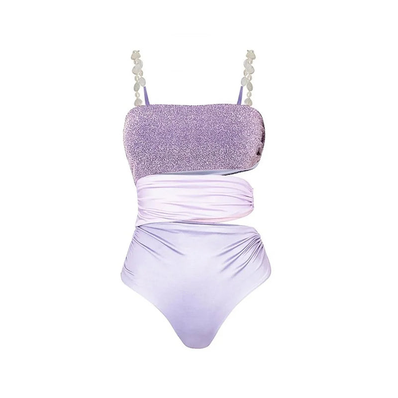 Inspired Bikini With a Contemporary Edge