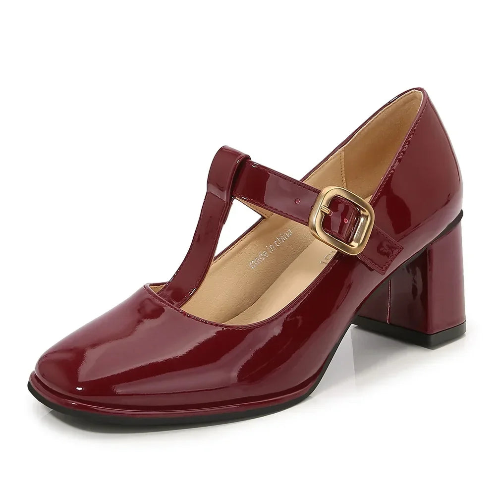 Versatile and Supportive Orthopedic Heels