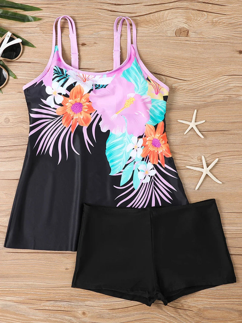 Subtly Bathing Suit With a Refined Look