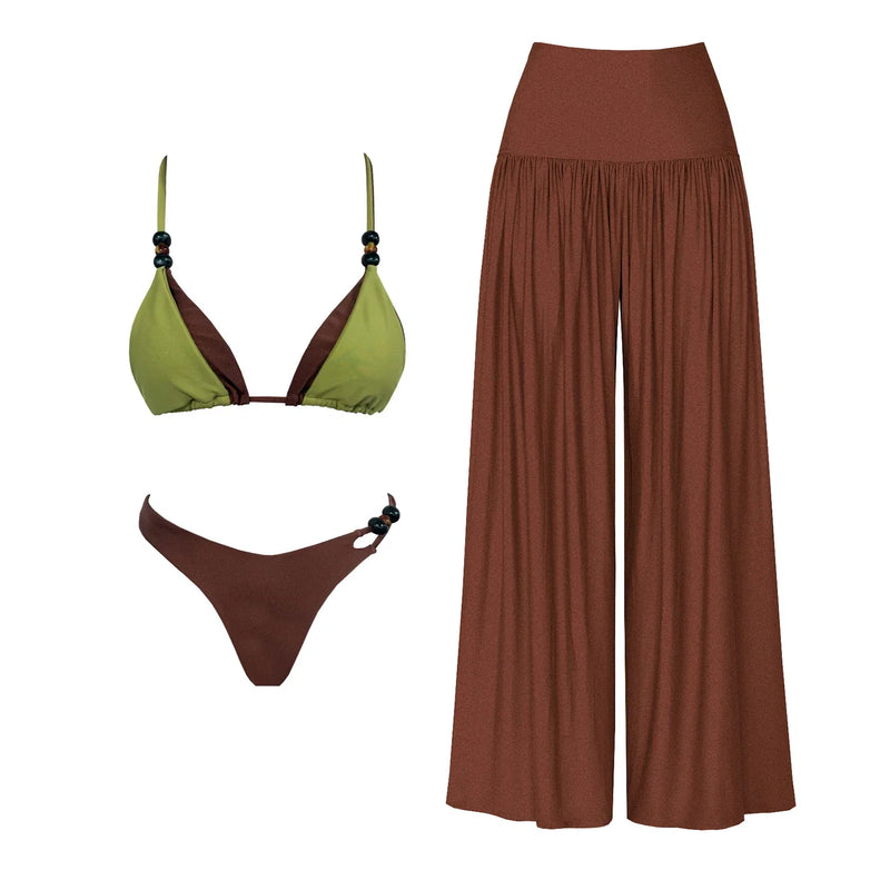 Thoughtfully Designed Pants in a Timeless Style