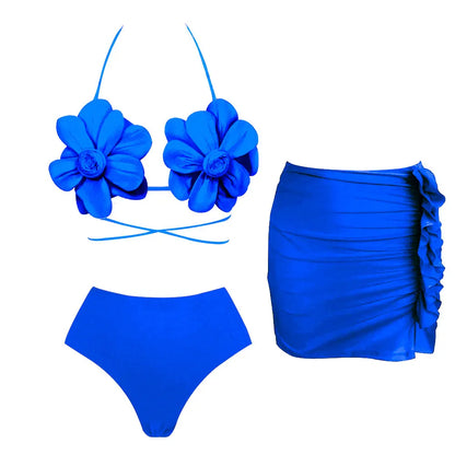 Casually Bikini With a Refined Edge