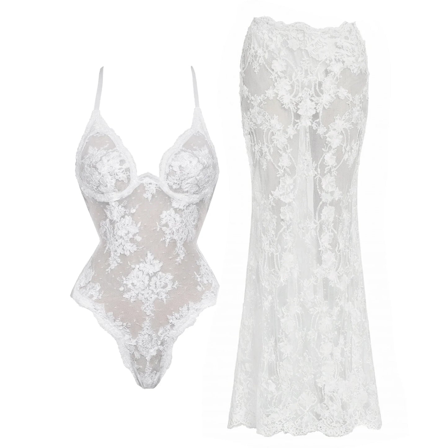 Finely Styled Bikini With a Classic Look