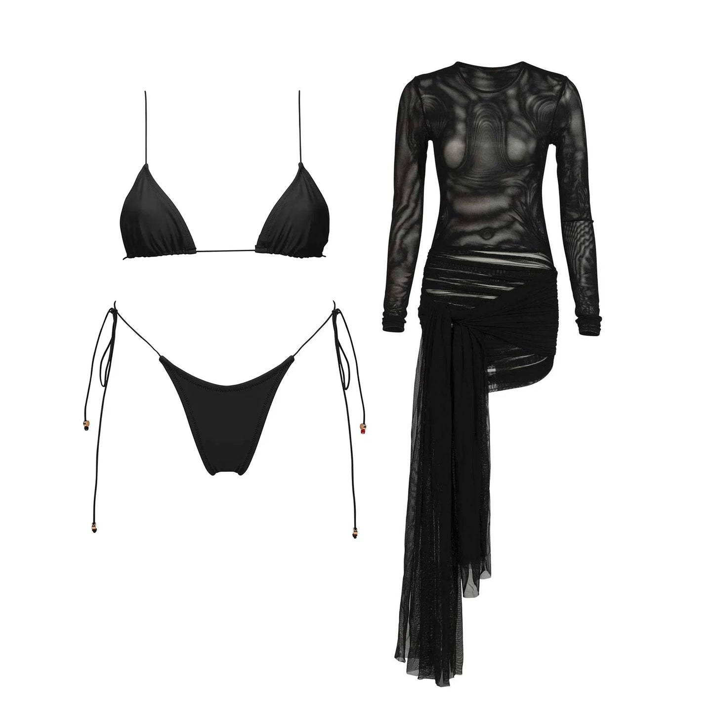 Classic Dress With a Flattering Fit