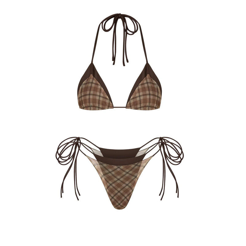 Effortlessly Bikini With a Timeless Design