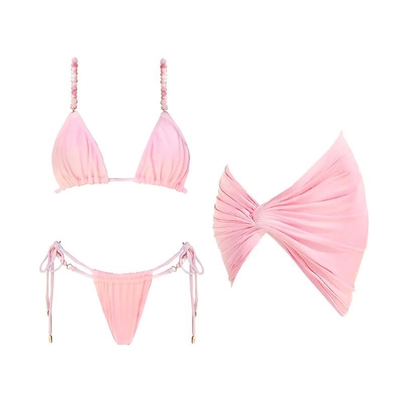 Classic Bathing Suit With a Flattering Fit