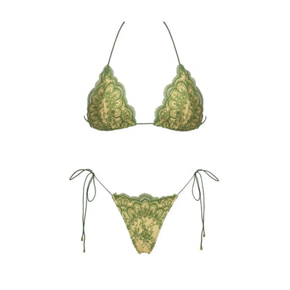 Casually Bathing Suit With a Refined Edge