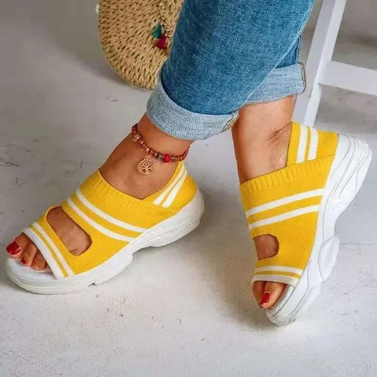 Supportive and Stylish Orthopedic Sandals