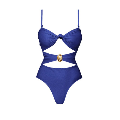 Sophisticated Bikini With a Clean Classic Look