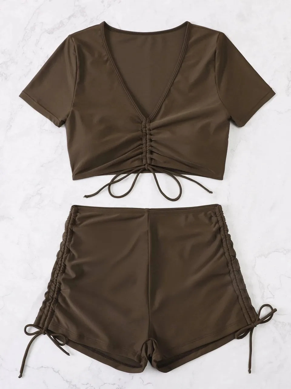 Thoughtfully Designed Bikini in a Timeless Style
