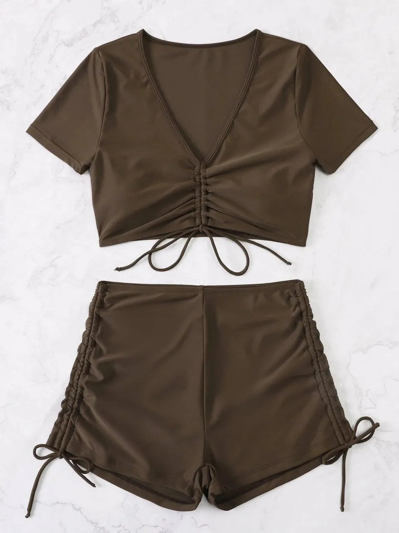 Thoughtfully Designed Bikini in a Timeless Style