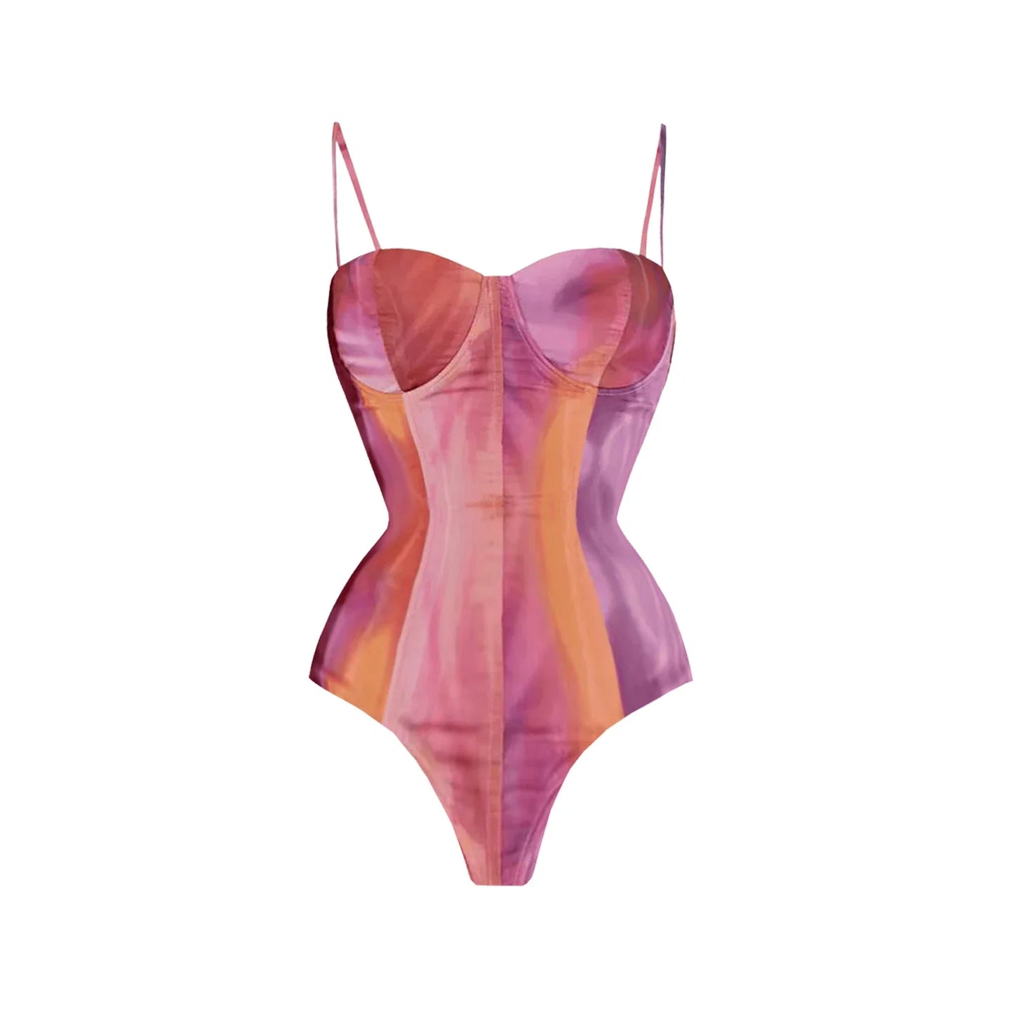 Thoughtfully Designed Bikini in a Timeless Style