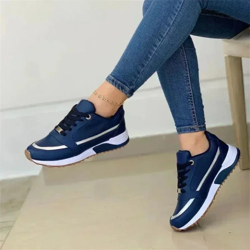 Supportive and Trendy Orthopedic Sneakers
