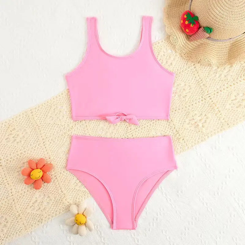 Thoughtfully Designed Bikini in a Timeless Style