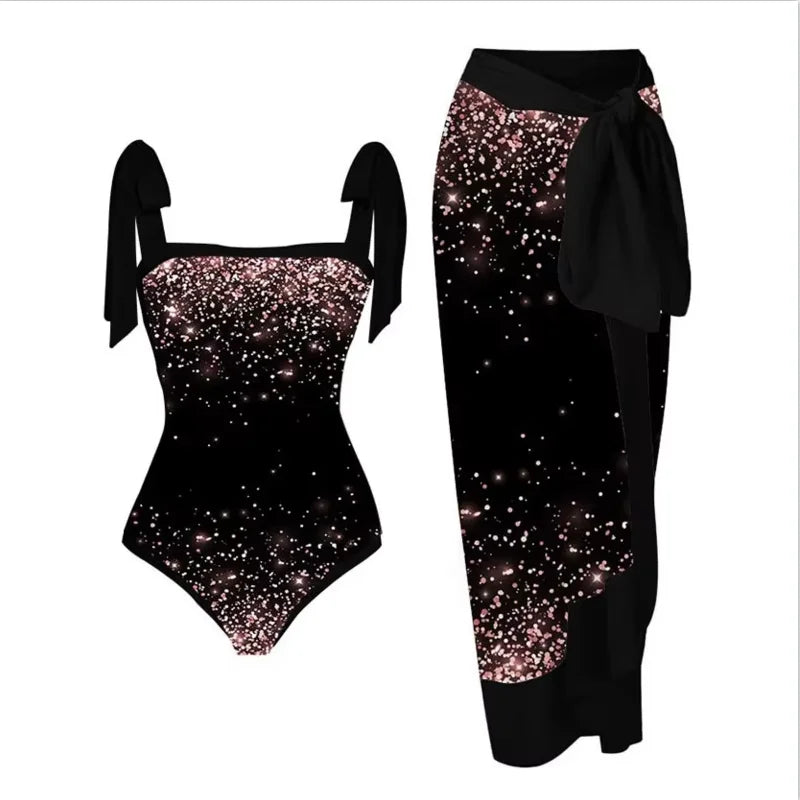 Casually Bathing Suit With a Refined Edge