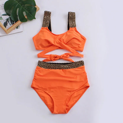 Finely Styled Bathing Suit With a Classic Look
