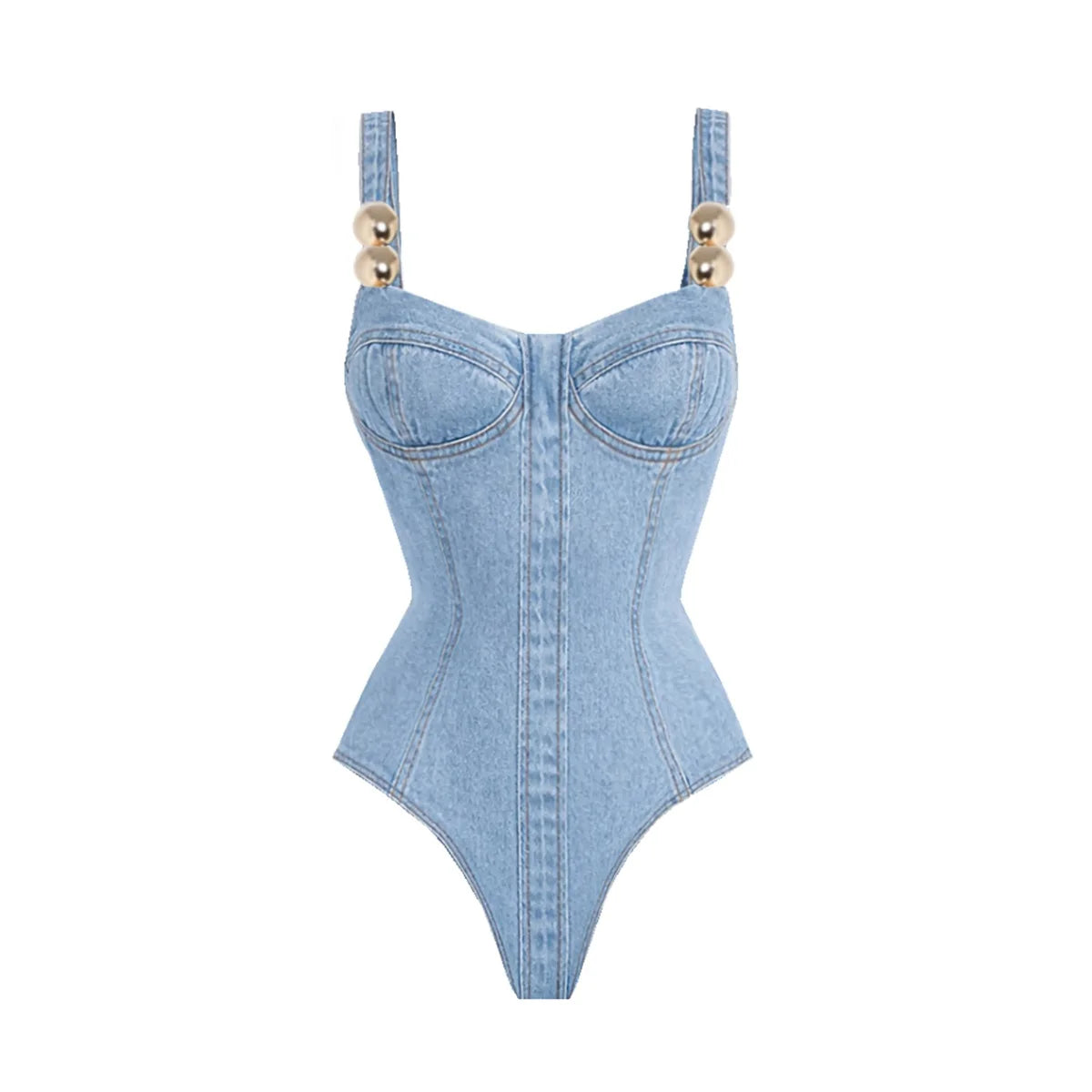 Beautifully Crafted Bikini in a Classic Style