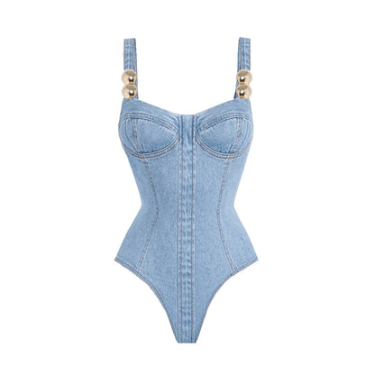 Beautifully Crafted Bikini in a Classic Style