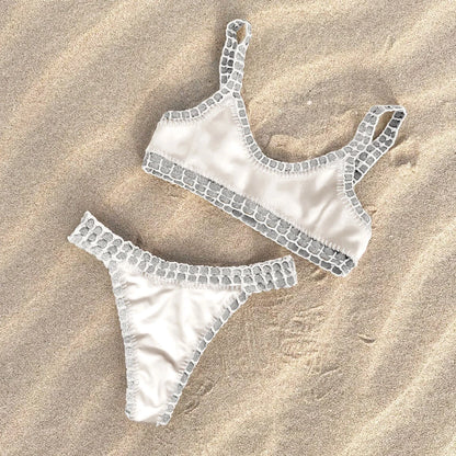 Classic Designed Bathing Suit in a Timeless Cut