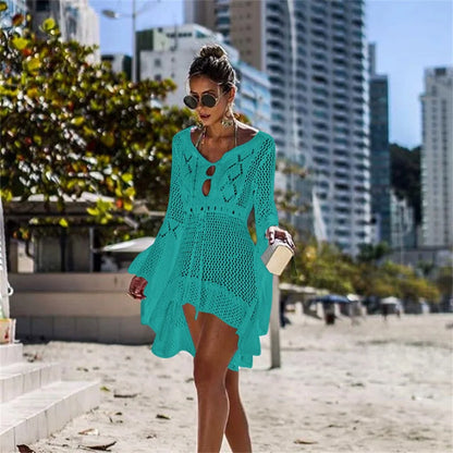Subtly Dress With a Refined Look