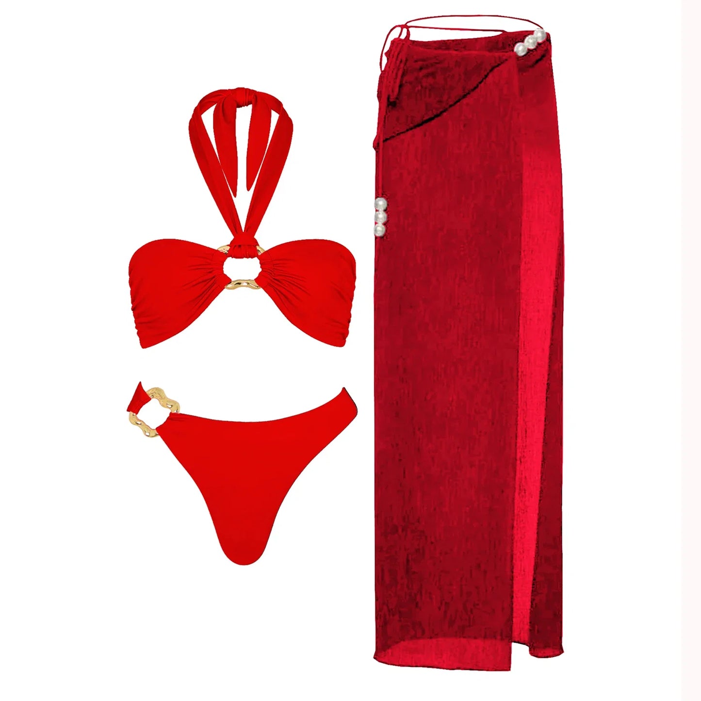 Effortlessly Bikini With a Timeless Design