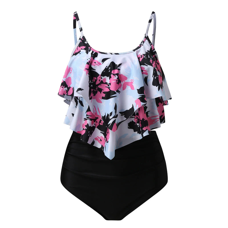 Casually Bathing Suit With a Refined Edge