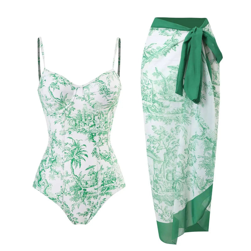 Elegantly Styled Bikini for Everyday Wear