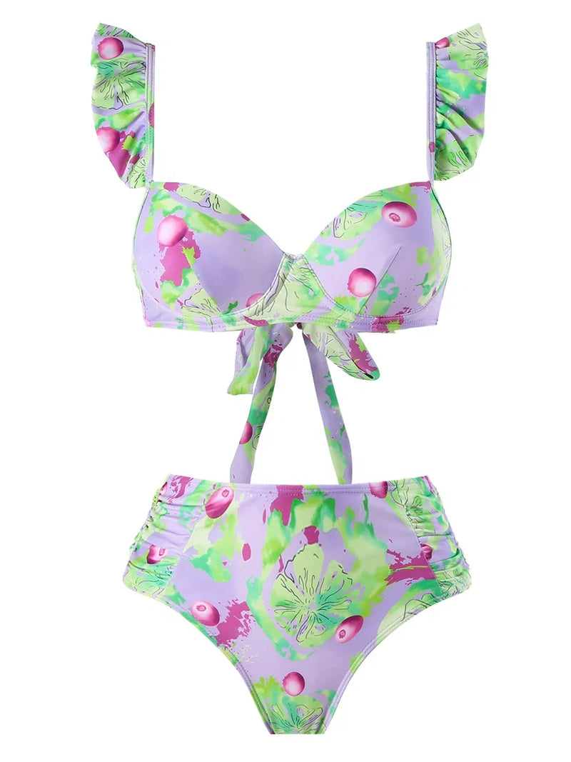 Beautifully Finished Bikini in a Timeless Design