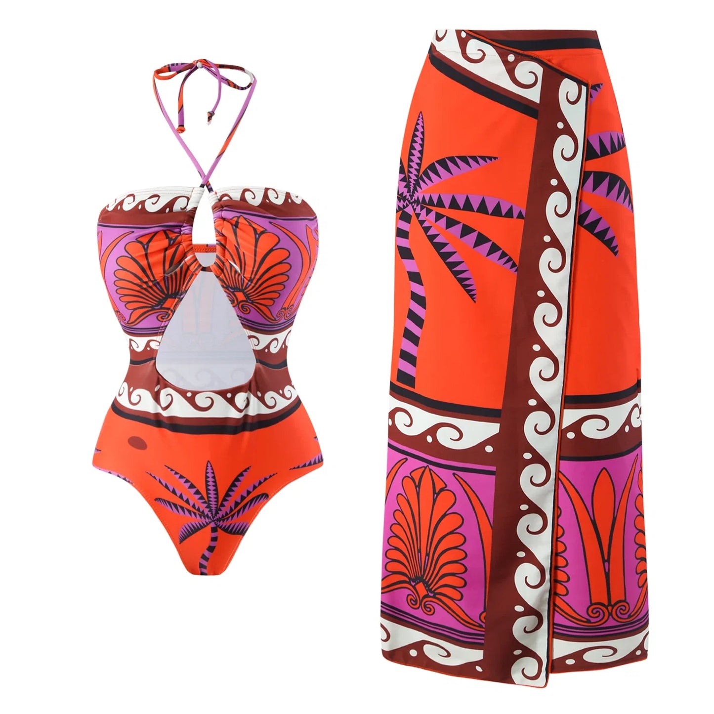 Classic Designed Bikini in a Timeless Cut