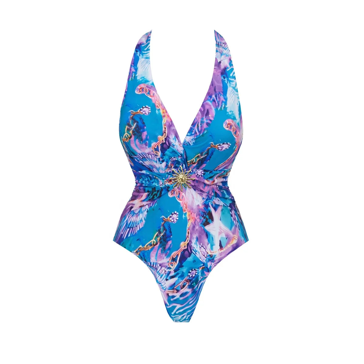 Classic Bikini With a Flattering Fit