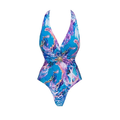Classic Bikini With a Flattering Fit