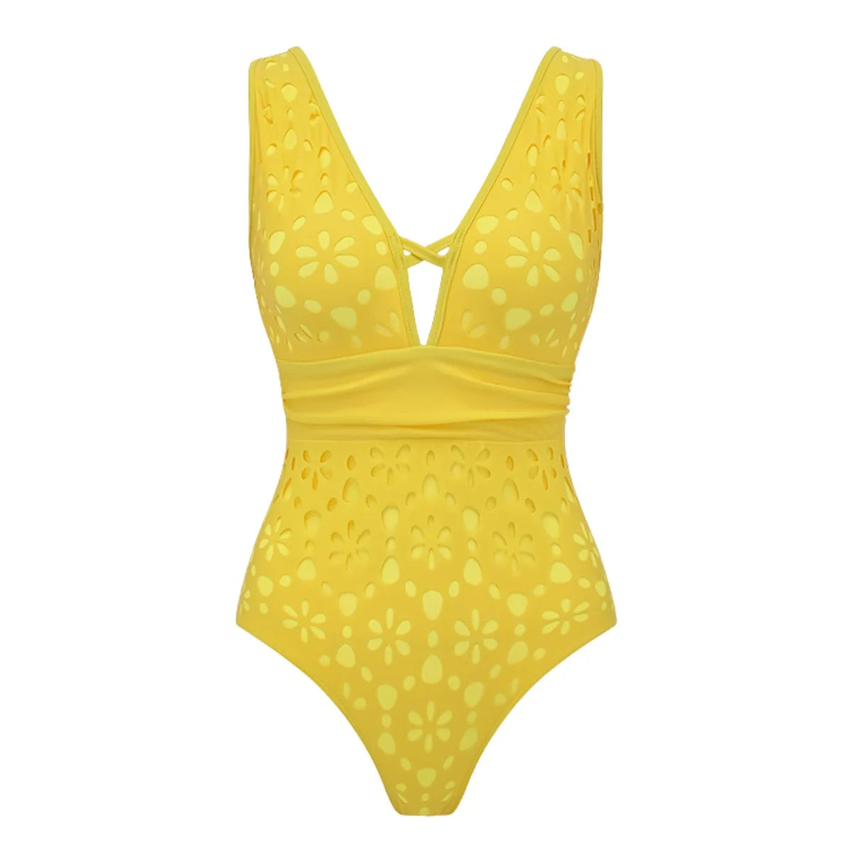 Subtly Bathing Suit With a Refined Look
