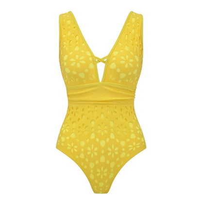 Subtly Bathing Suit With a Refined Look