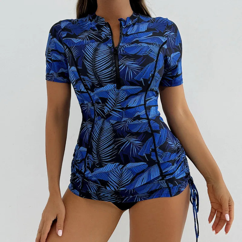 Beautifully Crafted Bathing Suit in a Classic Style