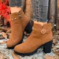 Tailored and Comfortable Orthopedic Heels