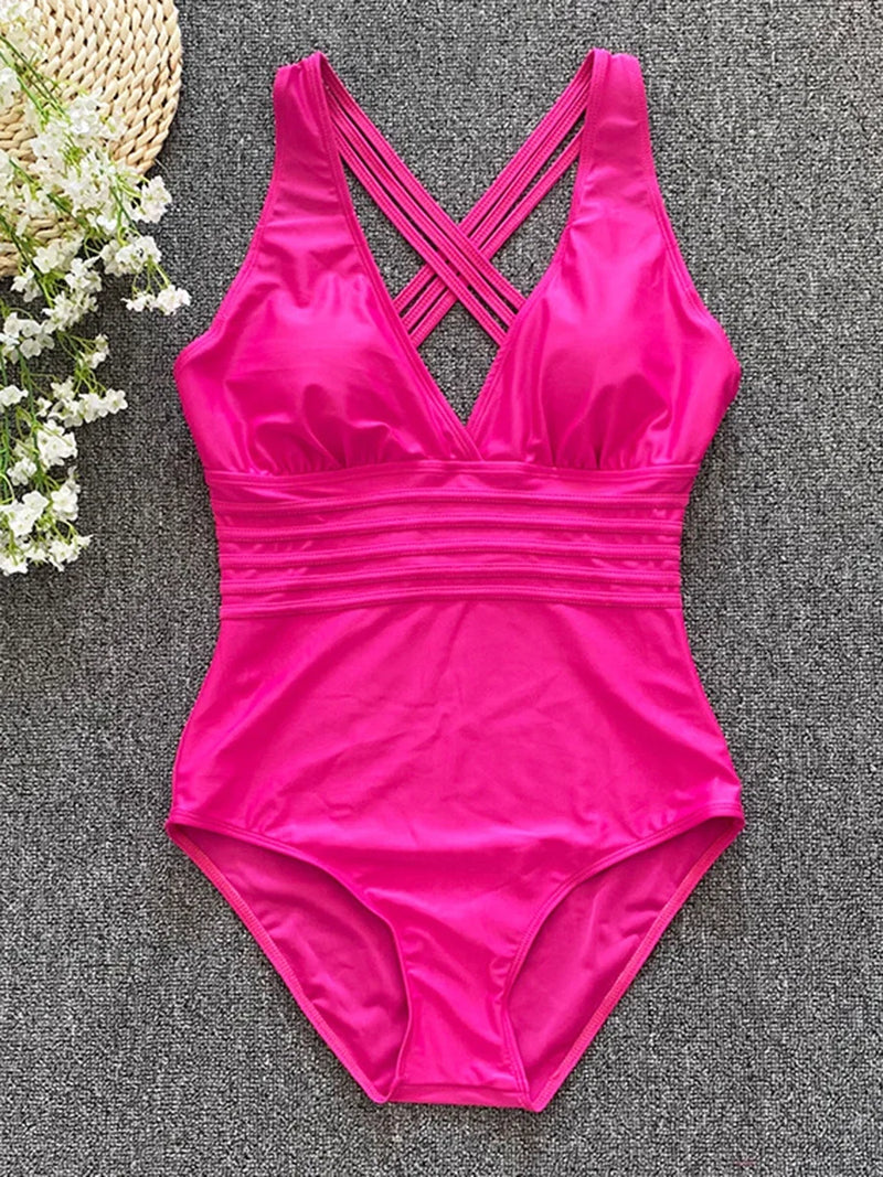 Style Swimsuit With a Modern Fit