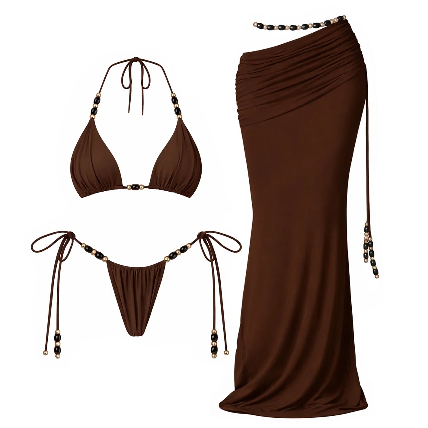 Classic Bathing Suit With a Flattering Fit