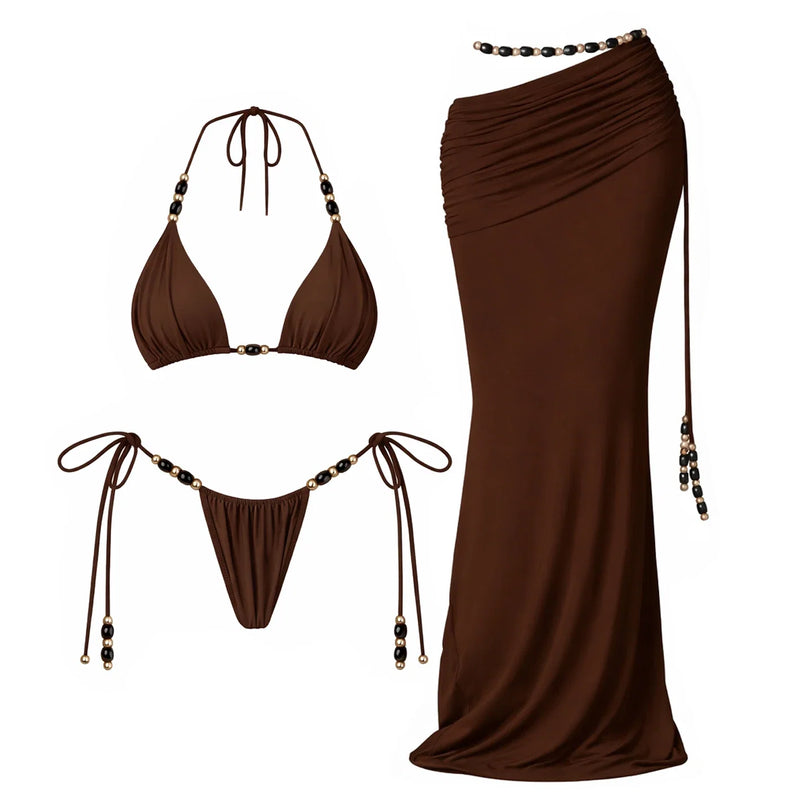 Classic Bathing Suit With a Flattering Fit
