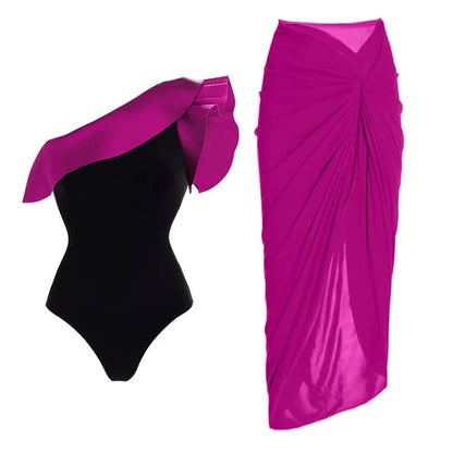 Classic Bathing Suit With a Flattering Fit