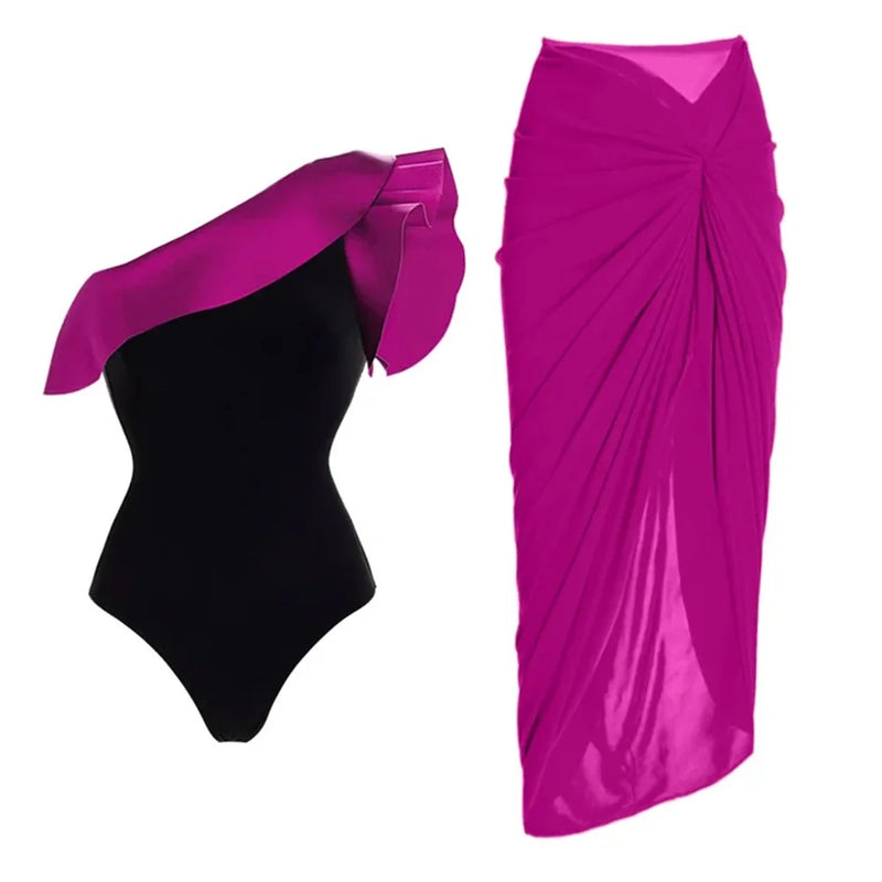 Classic Bathing Suit With a Flattering Fit