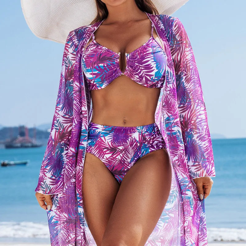 Thoughtfully Designed Bathing Suit in a Timeless Style