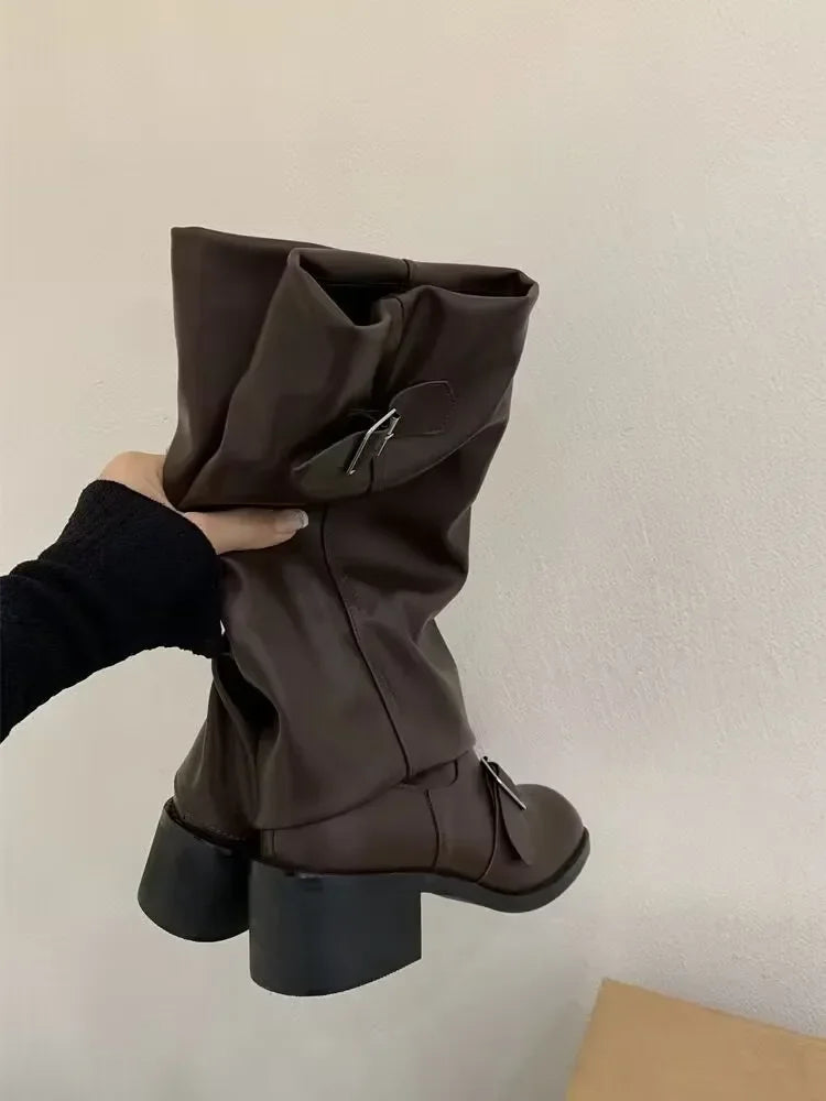 Supportive and Trendy Orthopedic Heels
