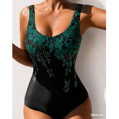 Effortlessly Bathing Suit With a Timeless Design