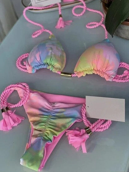 Finely Styled Bikini With a Classic Look