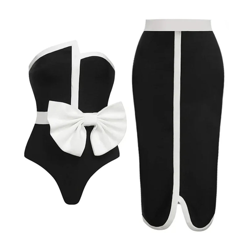 Elegantly Styled Bikini for Everyday Wear