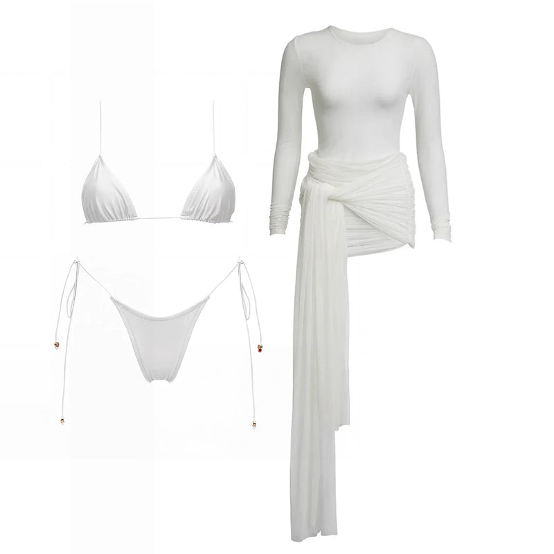 Classic Dress With a Flattering Fit
