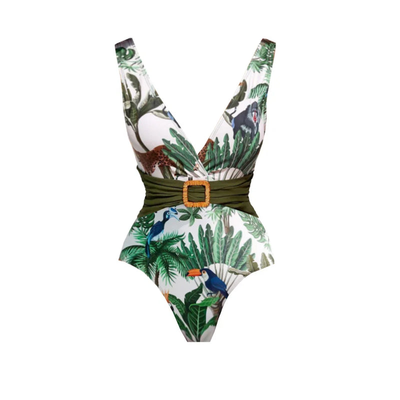 Classic Bikini With a Flattering Fit