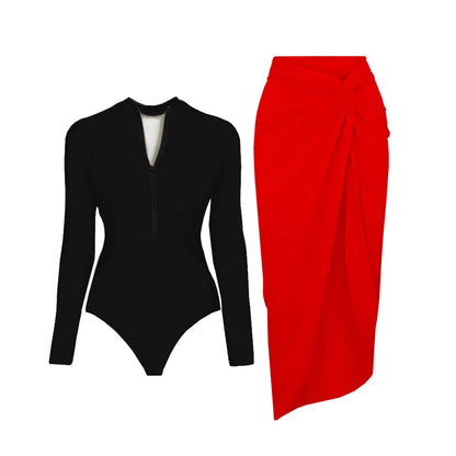 Classic Designed Swimsuit in a Timeless Cut