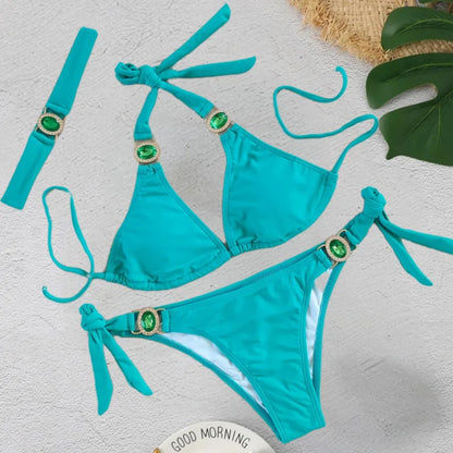 Elegantly Styled Bathing Suit for Everyday Wear